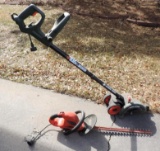 Black & decker edge Hog edger and 24