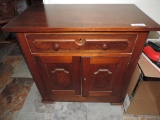 Circa 1890's commode in excellent condition.