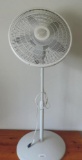 Lasko floor fan.