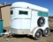 1967 Horse trailer with title.