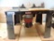 Craftsman router with router table. (tested operable)