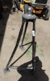 5th wheel stand.