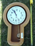 Howard Miller model 613 wall clock.