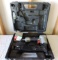 Porter Cable Model FN250A 16 gauge finish nailer with case.
