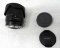 Sony E-mount E 4/16-70 ZA OSS lens with caps.