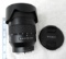 Sony FE 4/24-105 G OSS E-mount camera lens.