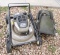 Craftsman 6 3/4HP lawnmower with bag.