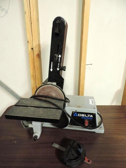 Delta Shopmaster 4" belt /6" disc sander.