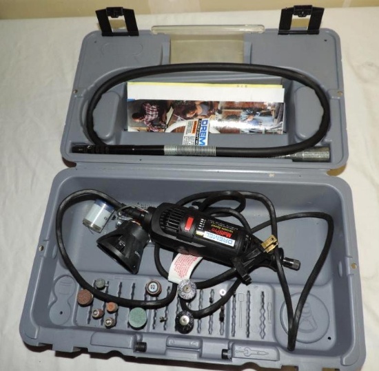 Dremel multipro rotary tool for parts or repair.