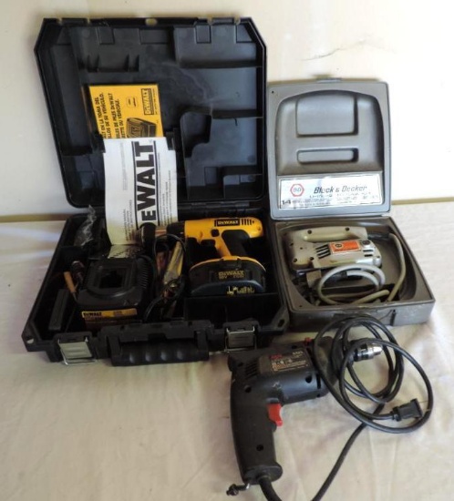 Tool assortment.
