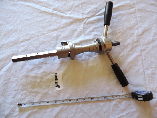 Park HHP-1 Bearing cup press tool.