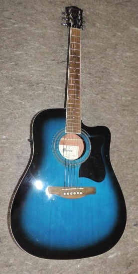 Ibanez V70CE acoustic /electric guitar.