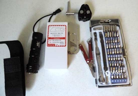Zap Light mini and more.