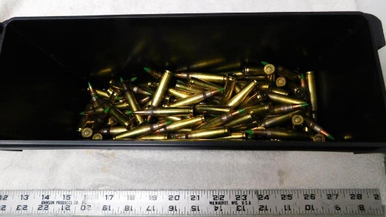 5.56 ammunition