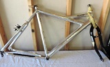 Cannondale Killer V 900 bike frame.