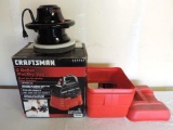 Craftsman 2 gallon wet dry vac and 9