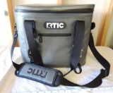 Rtic cooler.