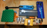 Dillon Primer pocket swager and reloading tools