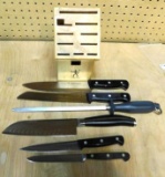 J.A Henckels kitchen knives