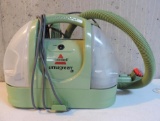 Bissel Little Green spot machine.