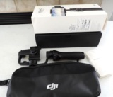 DJI Osmo mobile.