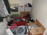 Huge assortment of women's shoes and clothing. No shipping.