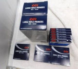 CCI Large and small rifle primers NO SHIPPING