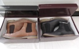 Two pair of Gordon Rush (Dexter) size 12 dress shoes.