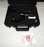 Zhiyun crane DSLR camera stabilizer with case and manual.