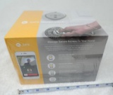 New in box gate smart lock.