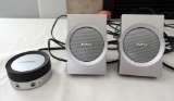 Bose computer speakers. (untested).