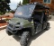 2010 Polaris Ranger Crew UTV