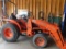 2016 Kubota LA3200HST tractor