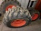 Kubota tractor agriculture tires