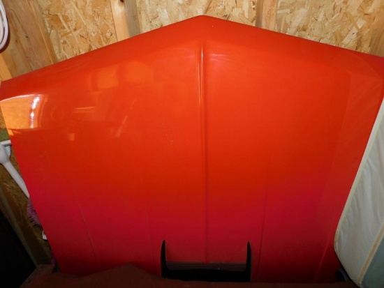 1970-71 Ford Torino hood