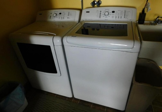 Kenmore Oasis Washer And dryer