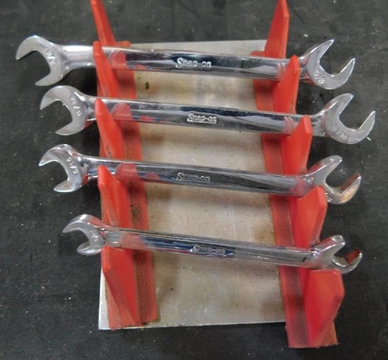 Snap On Offset wrench set
