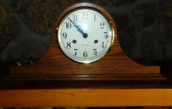 Howard Miller 613-615 mantle clock
