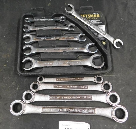 Craftsman specialty wrenches