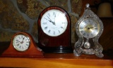 Mantle clock assortment