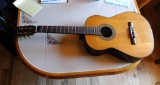 Franciscan 6 string acoustical guitar