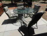 Patio furniture