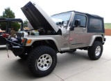 2006 Jeep Wrangler L J Unlimited Custom