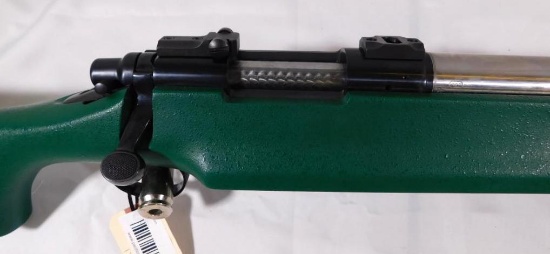 Remington - Model 40XBRR KS Custom Shop