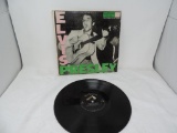 1956 Elvis Presley LP-1254 record.