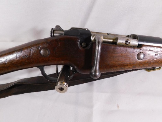 Berthier Mannlicher - 1892 Carbine
