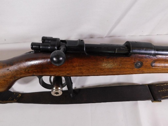 Mauser - 1916 Spanish GEW 98