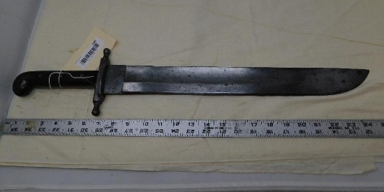 Austro Hungarian Pioneer Falchion Machete