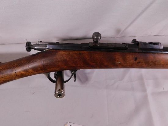 Berdan model 1870 rifle