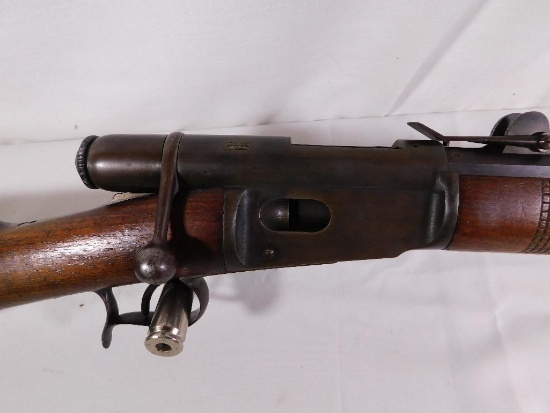 Swiss Vetterli model 1871 rifle